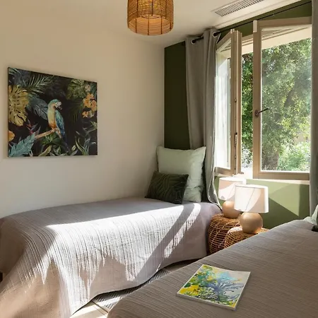 Villa Air Et Saint-Tropez