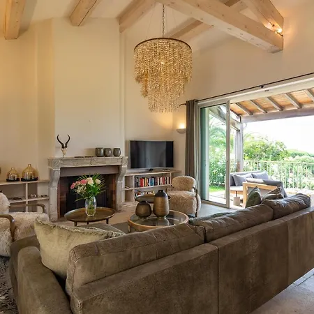 Air Et Villa Saint-Tropez