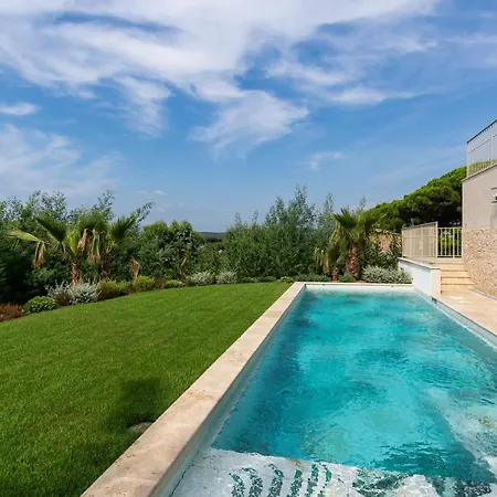 Air Et Villa Saint-Tropez