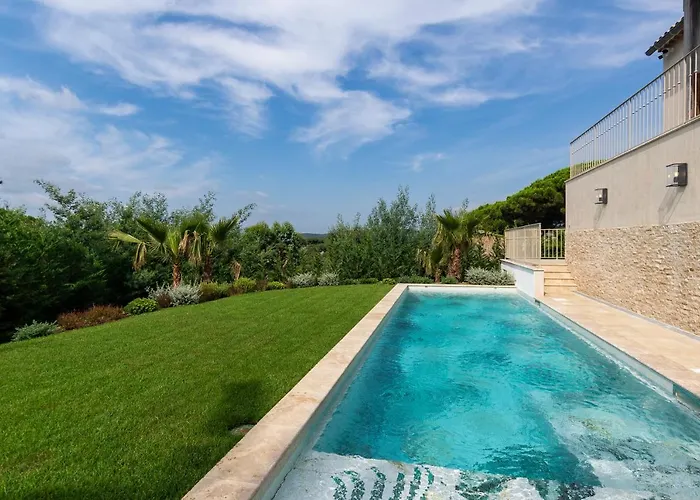 Air Et Villa Saint-Tropez