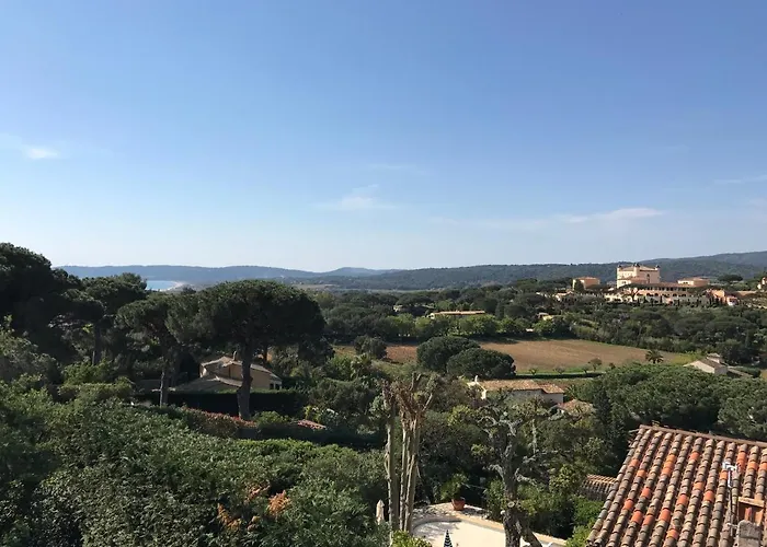 فيلة Air Et سان تروبيه