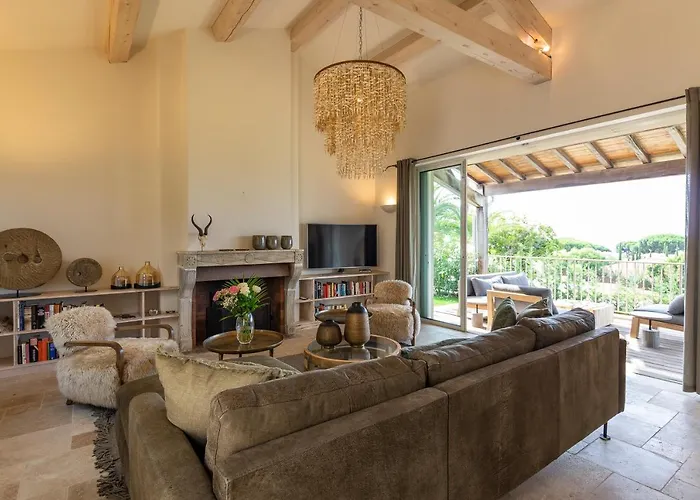 Air Et Villa Saint-Tropez